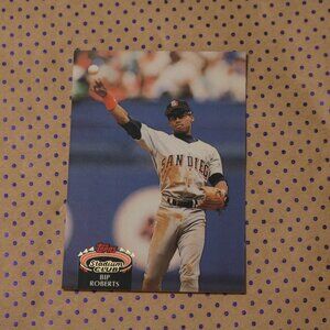 Bip Roberts #48 Baseball Card